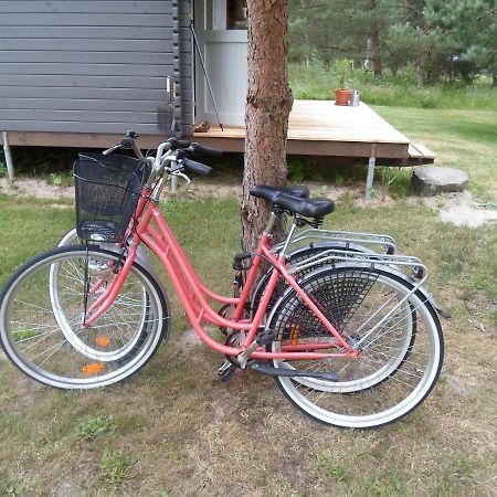 Tihase Puhkemajake Pärnu Eksteriør billede