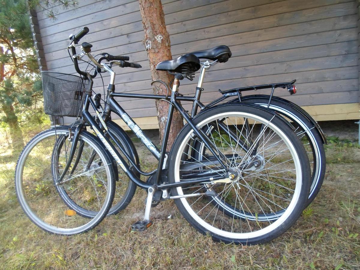 Tihase Puhkemajake Pärnu Eksteriør billede