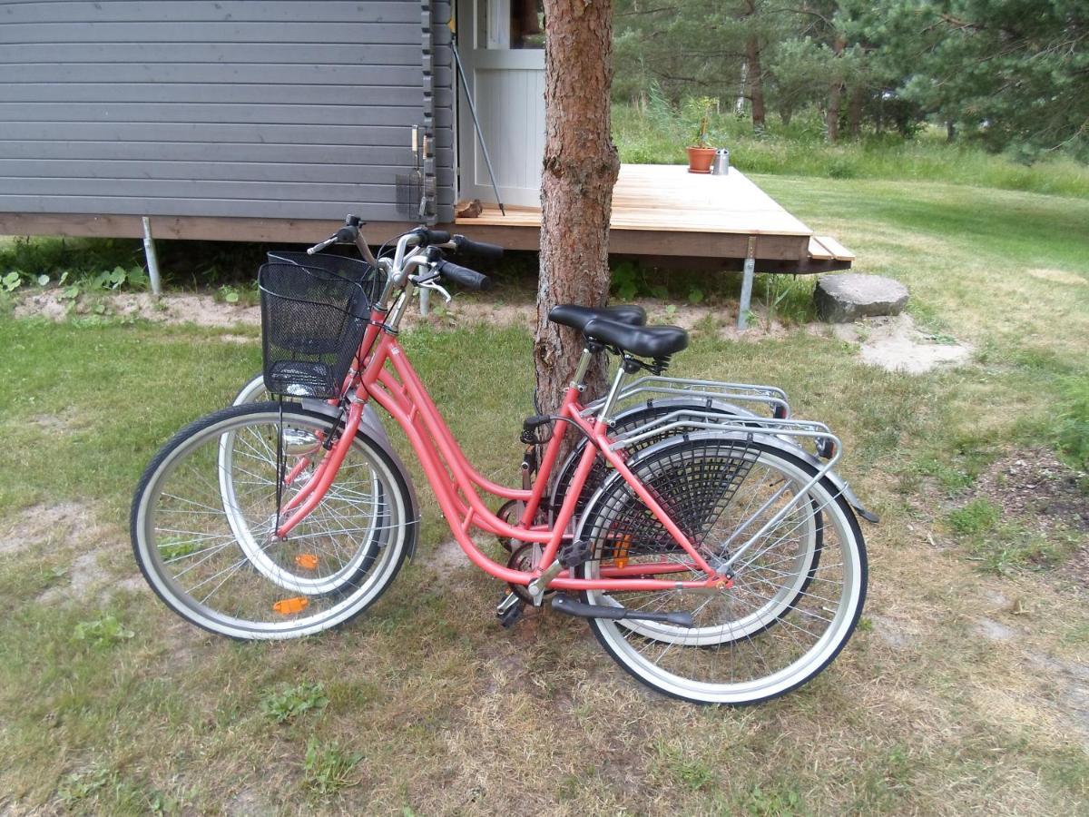 Tihase Puhkemajake Pärnu Eksteriør billede