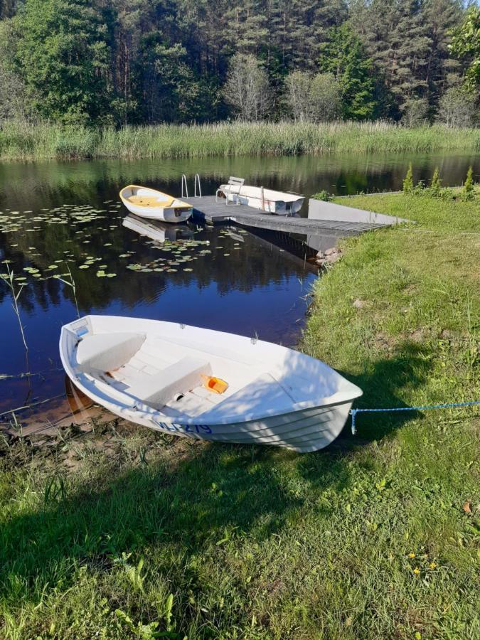 Tihase Puhkemajake Pärnu Eksteriør billede